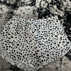 Monochrome Women's Athletic Shorts